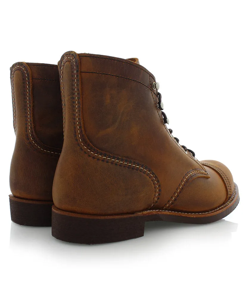 Red Wing Iron Ranger