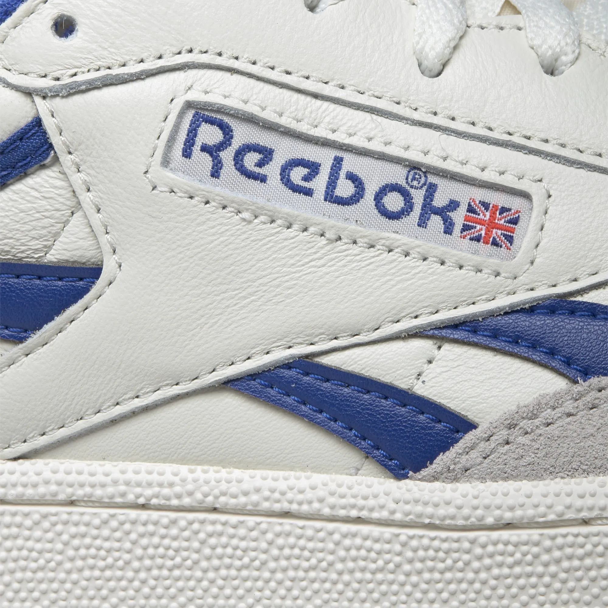 Reebok Club C Revenge Vintage Shoes - Chalk Blue