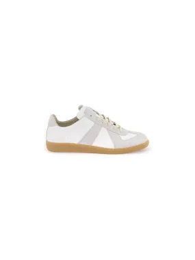 Replica Leather Sneakers