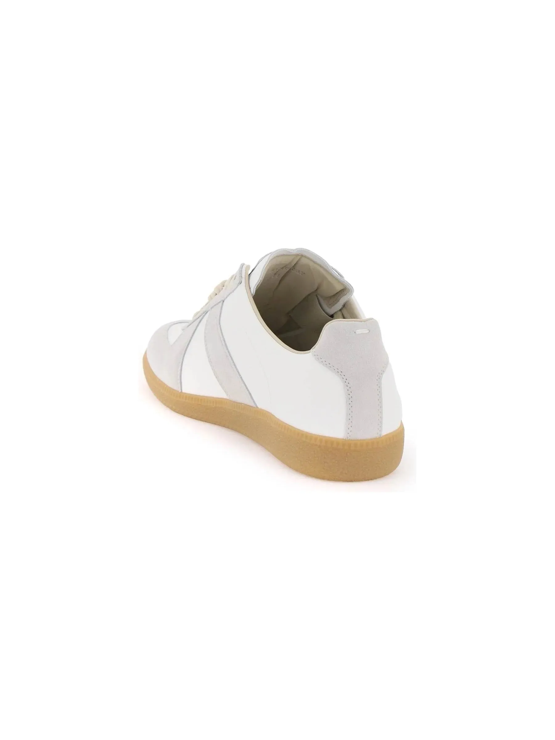 Replica Leather Sneakers
