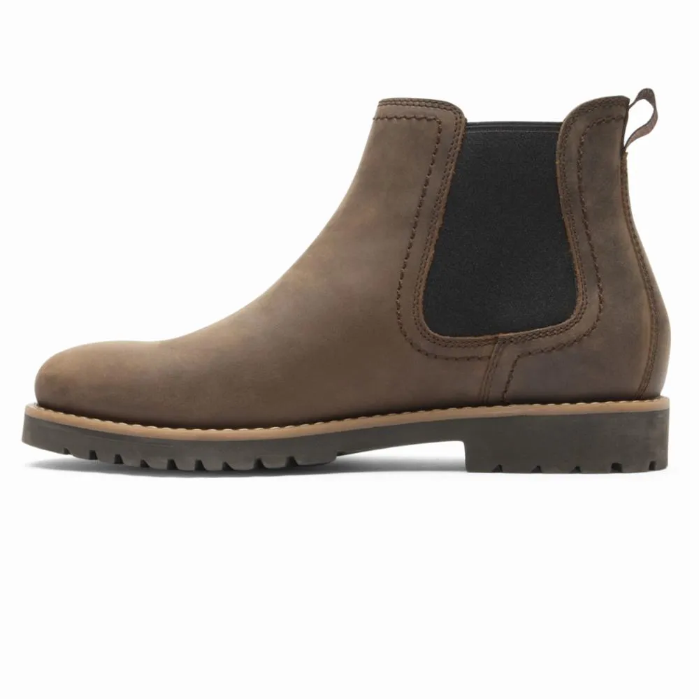 Rockport Men MITCHELL CHELSEA JAVA