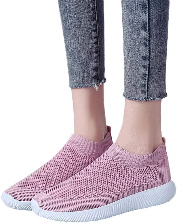 Running Shoes Women Sneakers Tennis Workout Walking Gym Lightweight Womens Trail Running Shoes Loafers for Women 2024 White Sneakers Women Fashion