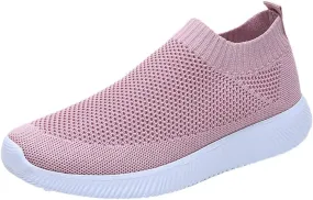 Running Shoes Women Sneakers Tennis Workout Walking Gym Lightweight Womens Trail Running Shoes Loafers for Women 2024 White Sneakers Women Fashion