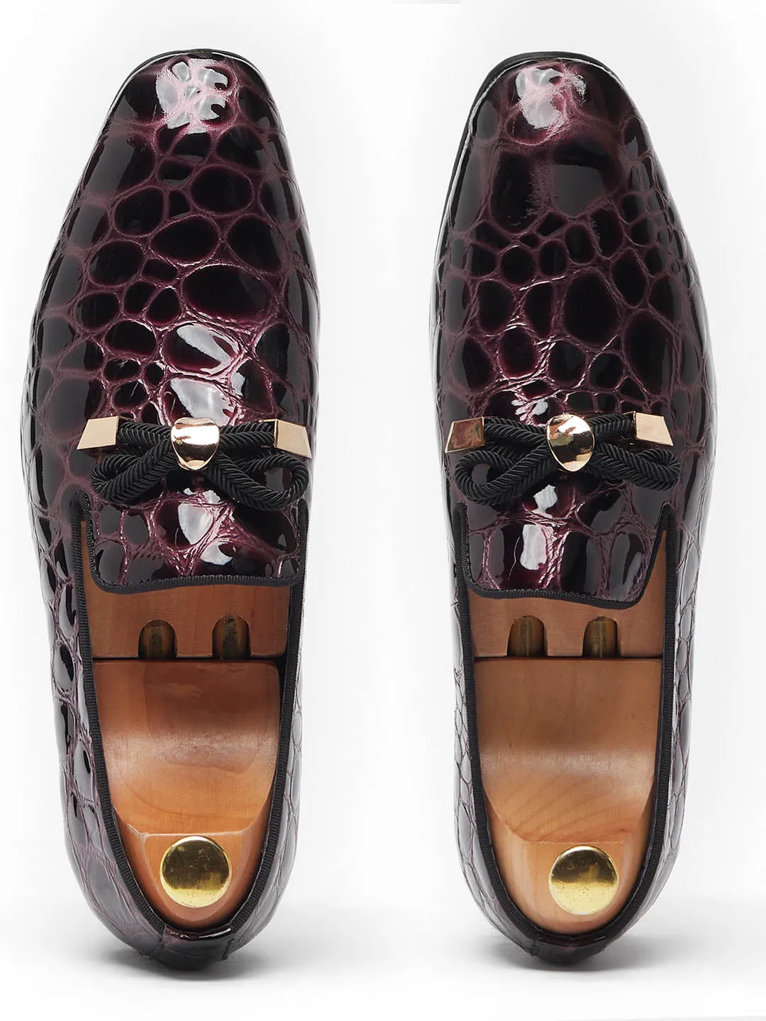 Scorpion Loafer Purple
