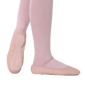 So Danca Adult "Bella" Full Sole Leather Ballet Slipper - SD69L