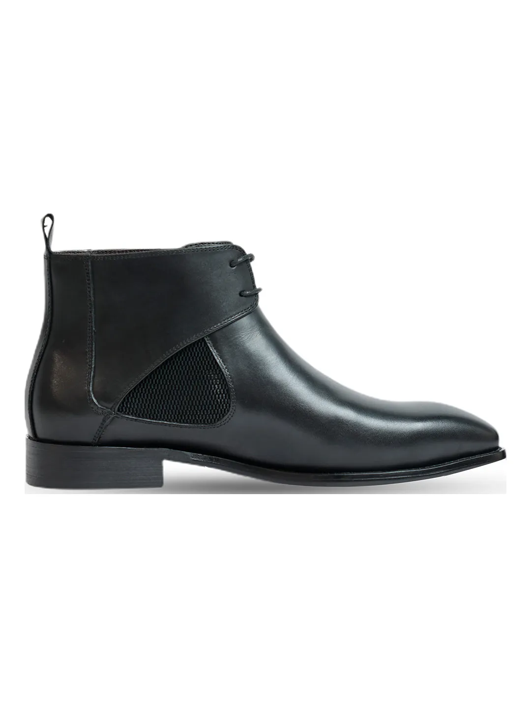 Stanford Chukka Boot Black