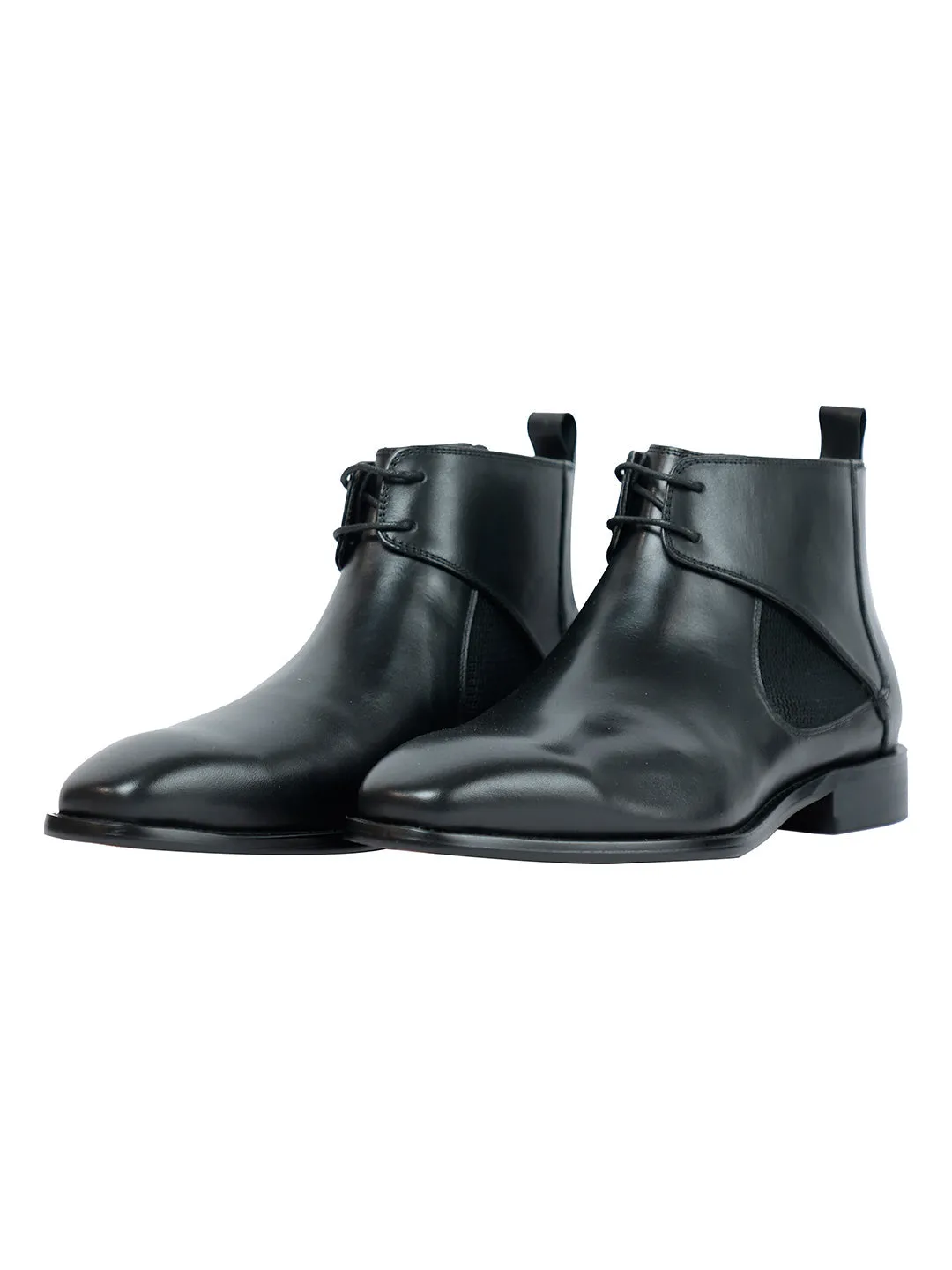 Stanford Chukka Boot Black