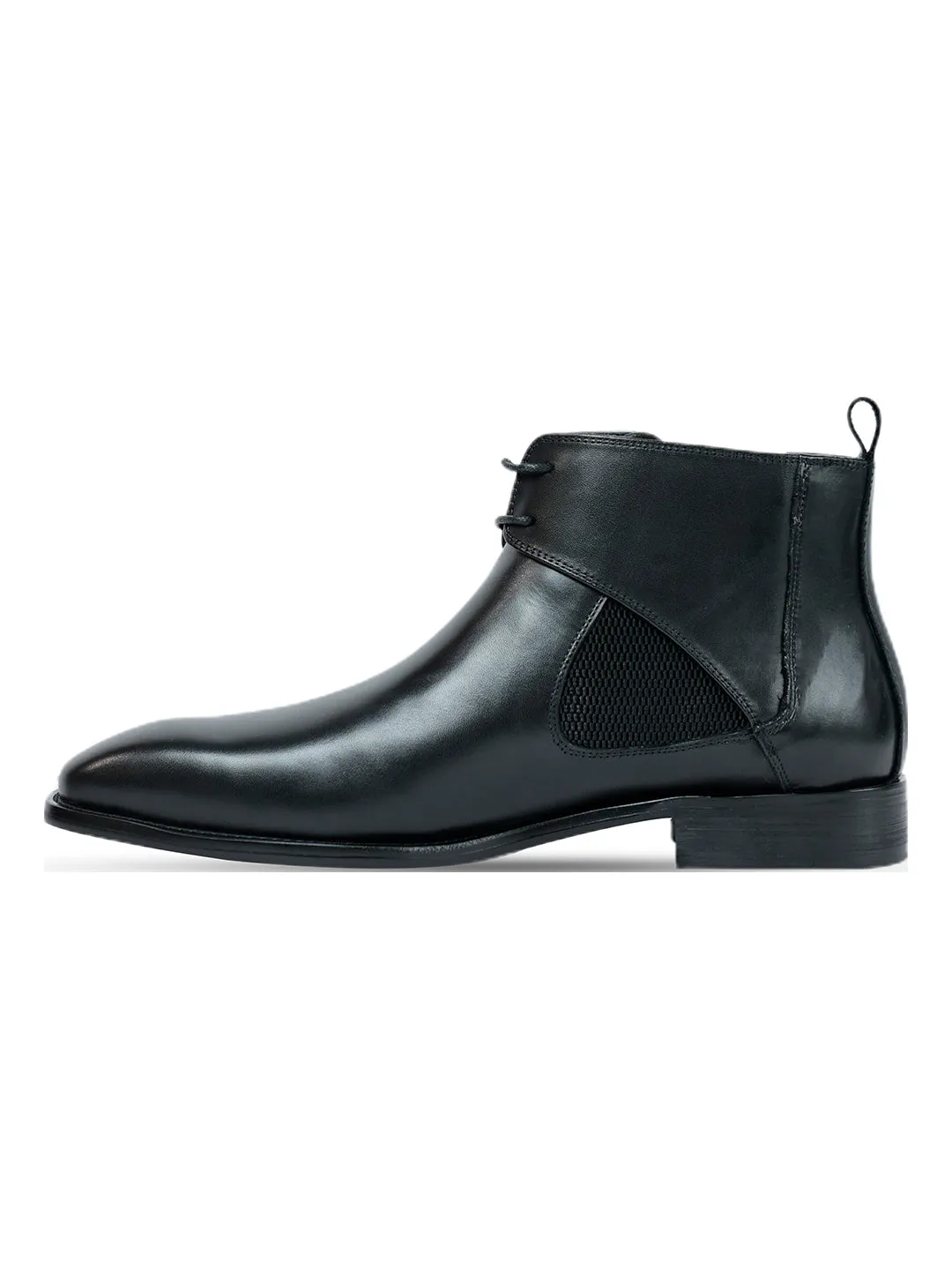 Stanford Chukka Boot Black