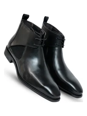 Stanford Chukka Boot Black