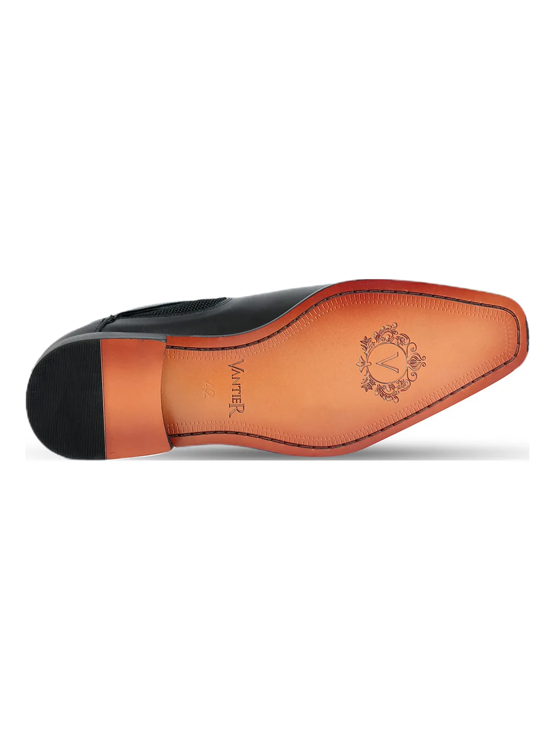 Stanford Chukka Boot Black