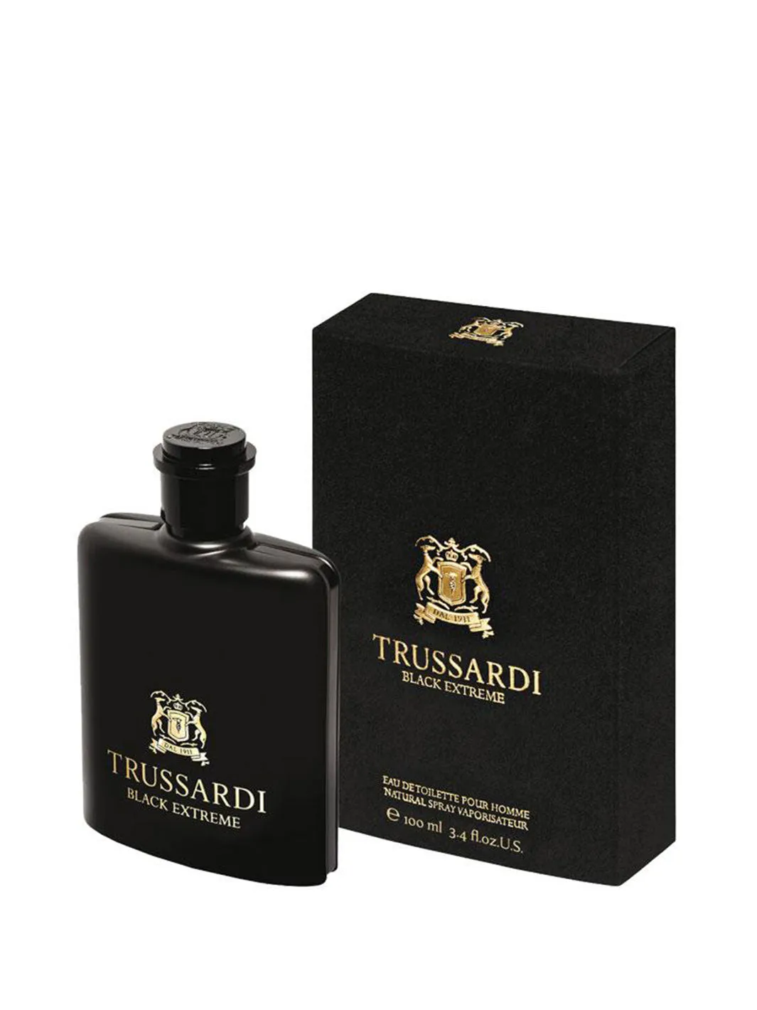 Trussardi Black Extreme EDT 100ml
