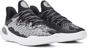 Under Armour Curry Flow 11 Future Dragon Bash Basketball Shoes