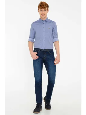 U.S. Polo Assn. Men Jeans Blue DN0023 USPJN078
