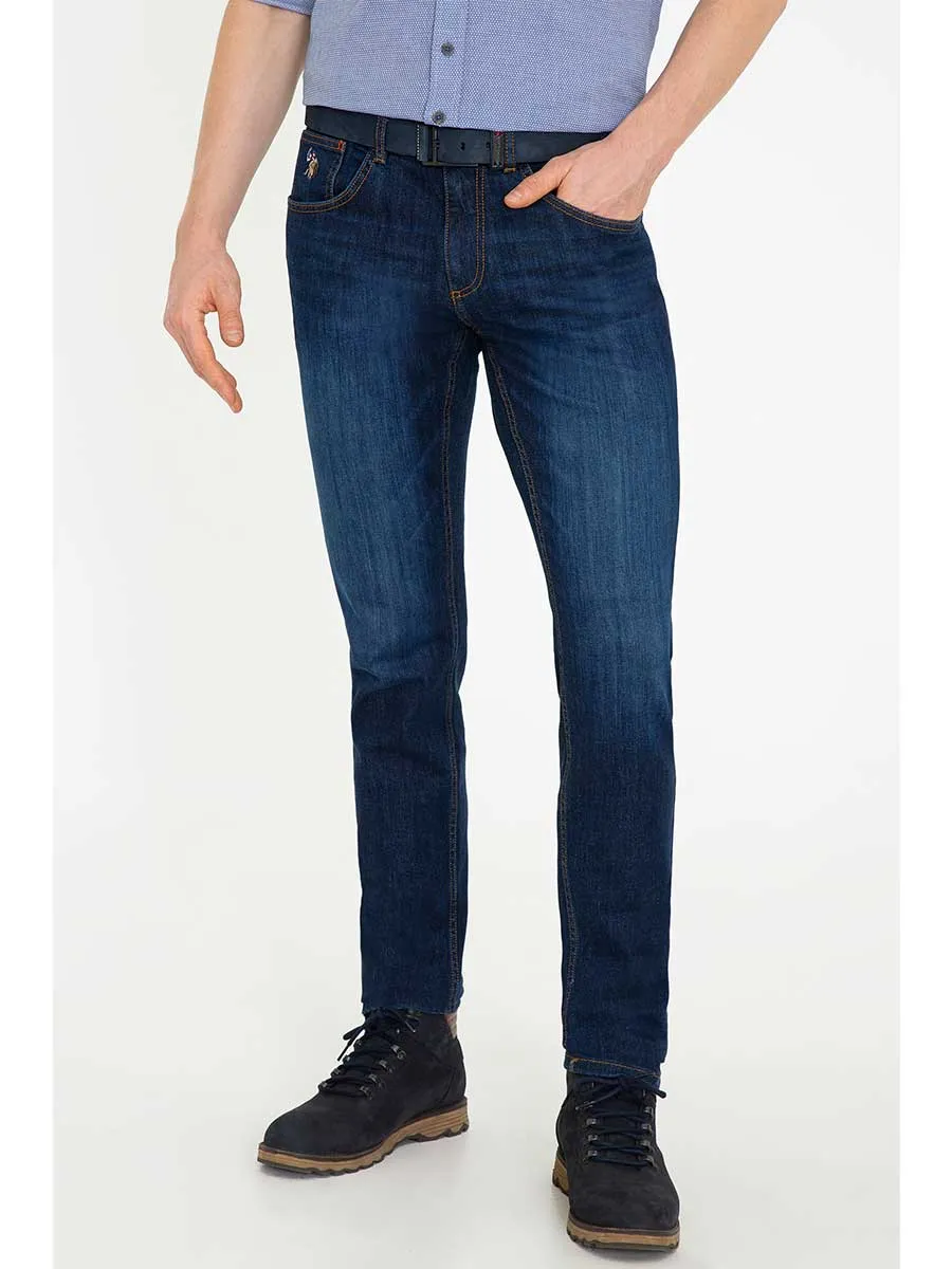 U.S. Polo Assn. Men Jeans Blue DN0023 USPJN078