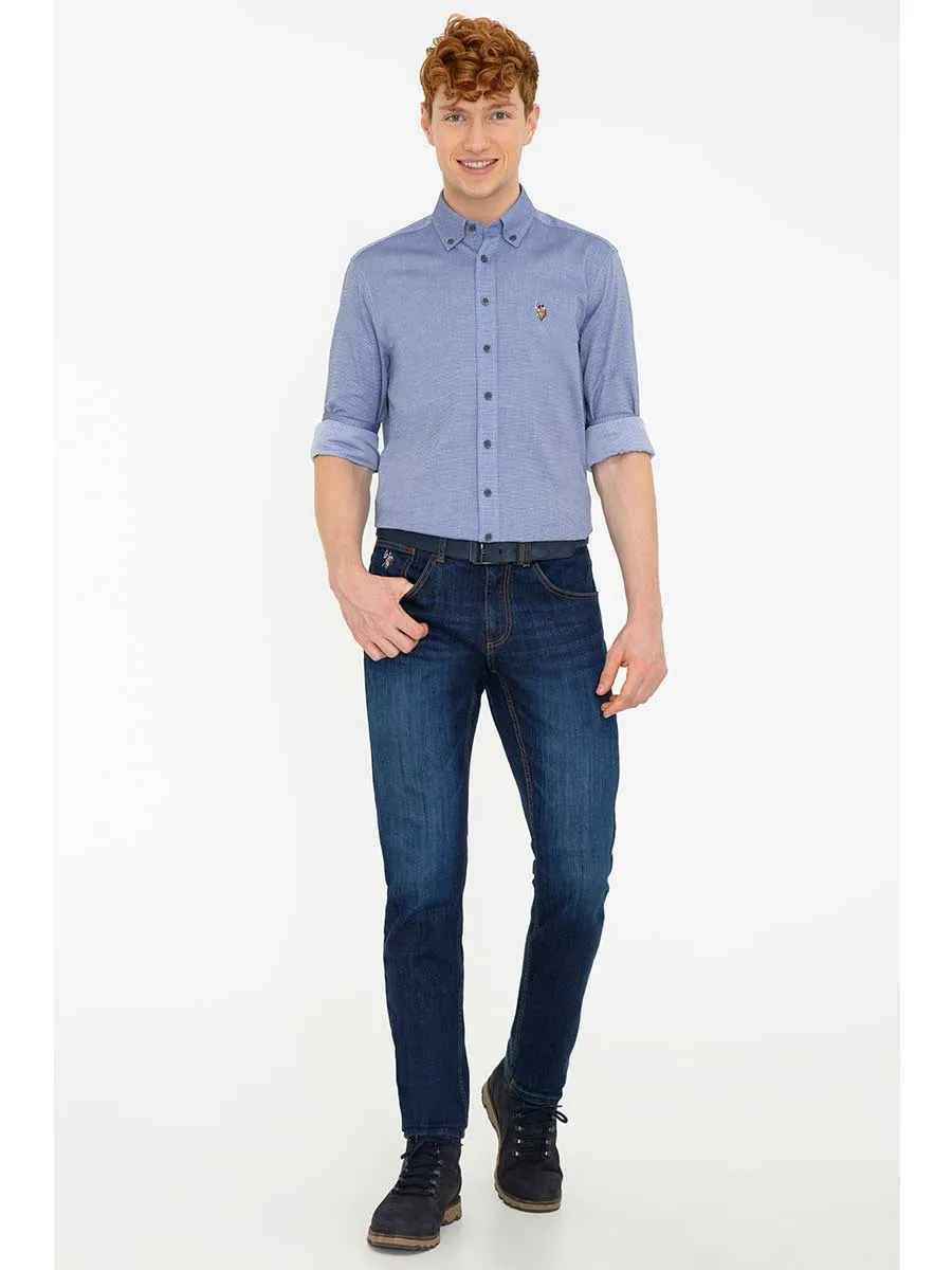 U.S. Polo Assn. Men Jeans Blue DN0023 USPJN078