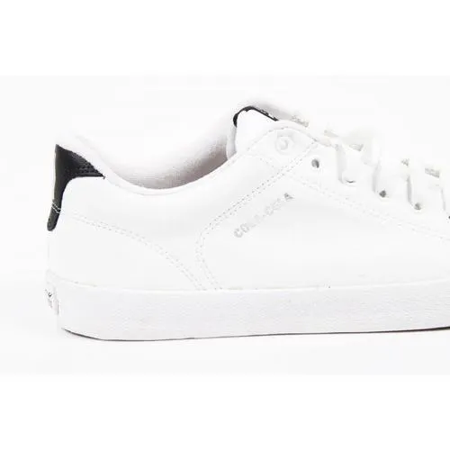 White 41 EUR - 8 US Coca Cola mens sneakers CCA0699 ASTECA WHITE