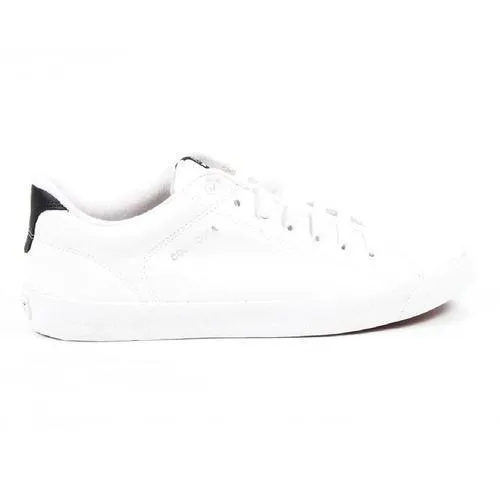 White 41 EUR - 8 US Coca Cola mens sneakers CCA0699 ASTECA WHITE
