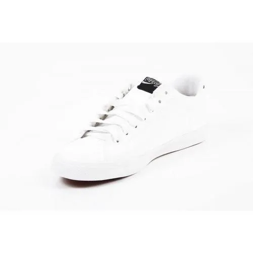 White 41 EUR - 8 US Coca Cola mens sneakers CCA0699 ASTECA WHITE