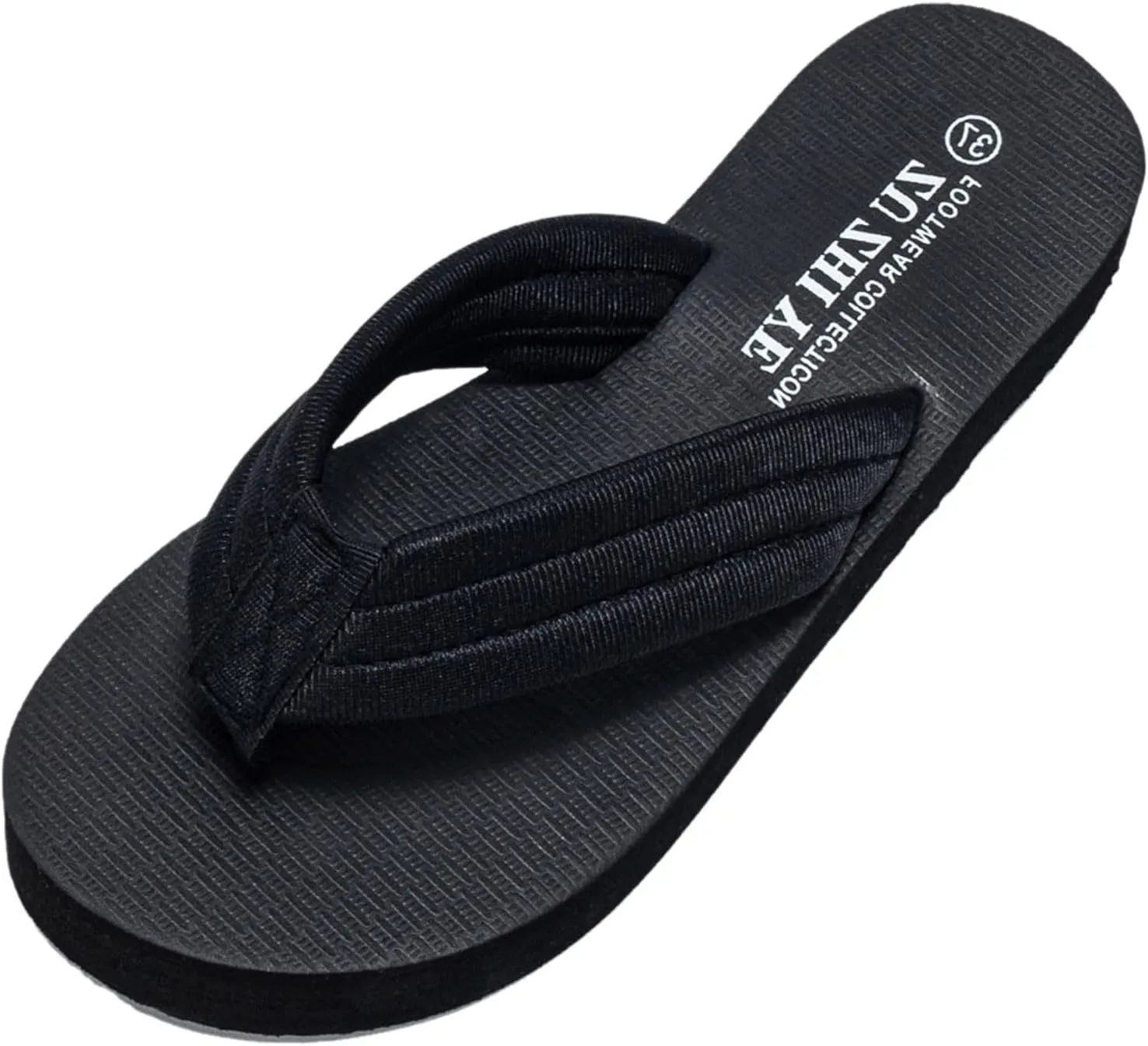 Women Shoes Flat Bottomed Flip Flops Fashionable Outdoor Beach Flip Flops Women Slide Sandals Womens